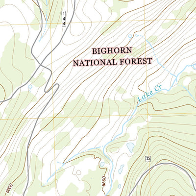 Ice Creek, WY (2021, 24000-Scale) Preview 2