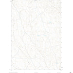 Jack Horner Reservoir, WY (2021, 24000-Scale) Preview 1
