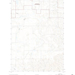 Ireton Draw, WY (2021, 24000-Scale) Preview 1