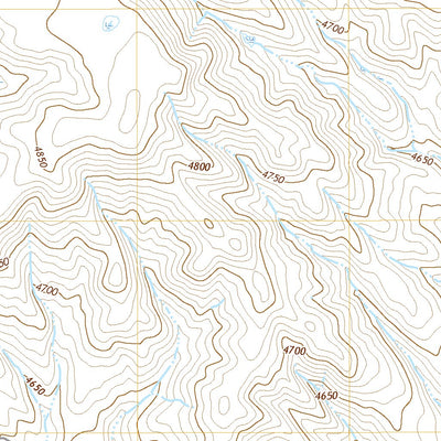 Ireton Draw, WY (2021, 24000-Scale) Preview 3