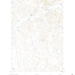 Calf Creek, WY (2021, 24000-Scale) Preview 1