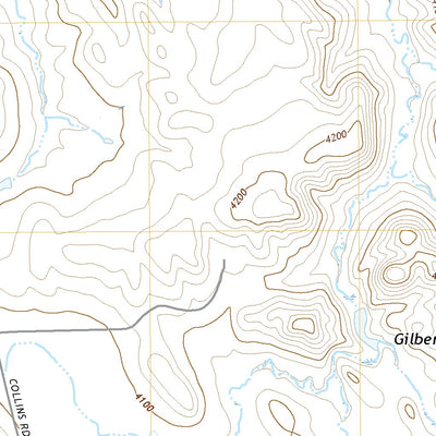 Calf Creek, WY (2021, 24000-Scale) Preview 2