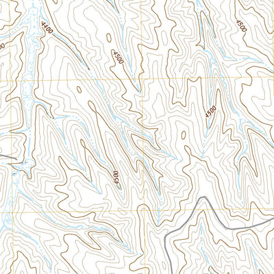 Coyer Reservoir, WY (2021, 24000-Scale) Preview 3