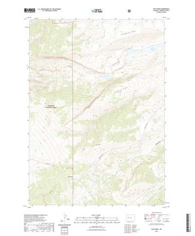 Hays Park, WY (2021, 24000-Scale) Preview 1