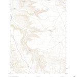 Earnest Butte, WY (2021, 24000-Scale) Preview 1