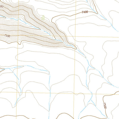 Earnest Butte, WY (2021, 24000-Scale) Preview 2