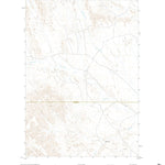 Dutch Nick Flat NW, WY (2021, 24000-Scale) Preview 1