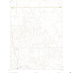 Hileman Draw, WY (2021, 24000-Scale) Preview 1
