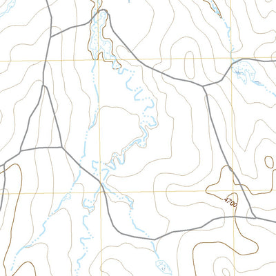 House Creek, WY (2021, 24000-Scale) Preview 2