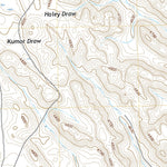 Lake De Smet East, WY (2021, 24000-Scale) Preview 3