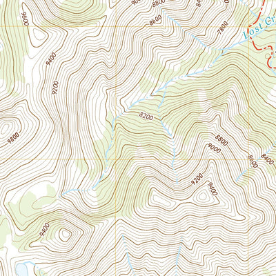 Deer Creek, WY (2021, 24000-Scale) Preview 3