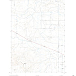 Emigrant Gap NE, WY (2021, 24000-Scale) Preview 1