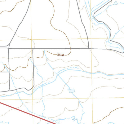 Emigrant Gap NE, WY (2021, 24000-Scale) Preview 2