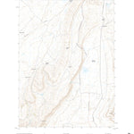 Coal Mine Ridge, WY (2021, 24000-Scale) Preview 1