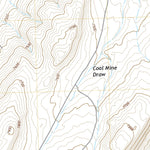 Coal Mine Ridge, WY (2021, 24000-Scale) Preview 2
