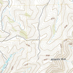 Coal Mine Ridge, WY (2021, 24000-Scale) Preview 3