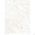 Coyote Hill, WY (2021, 24000-Scale) Preview 1