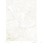 Blue Holes, WY (2021, 24000-Scale) Preview 1