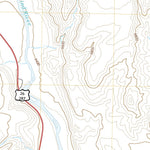 Blue Holes, WY (2021, 24000-Scale) Preview 2