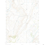 Hague Creek, WY (2021, 24000-Scale) Preview 1