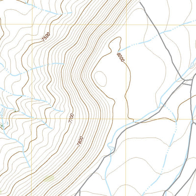 Hague Creek, WY (2021, 24000-Scale) Preview 2