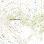 Hague Creek, WY (2021, 24000-Scale) Preview 3