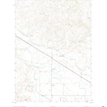 Barnes, WY (2021, 24000-Scale) Preview 1
