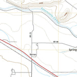 Barnes, WY (2021, 24000-Scale) Preview 2