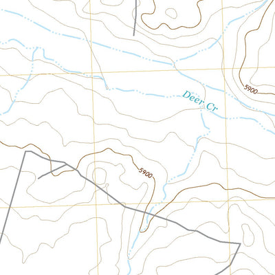 Moneta SE, WY (2021, 24000-Scale) Preview 2
