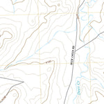 Moneta SE, WY (2021, 24000-Scale) Preview 3