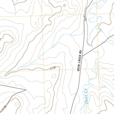 Moneta SE, WY (2021, 24000-Scale) Preview 3