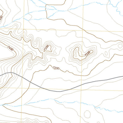 Joe Hay Rim, WY (2021, 24000-Scale) Preview 2