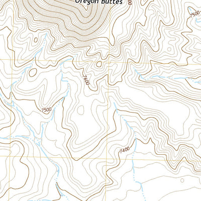 Joe Hay Rim, WY (2021, 24000-Scale) Preview 3