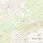 Mount Holmes, WY (2021, 24000-Scale) Preview 3