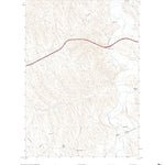 Juniper Draw, WY (2021, 24000-Scale) Preview 1