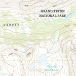 Mount Moran, WY (2021, 24000-Scale) Preview 2
