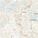 Mount Moran, WY (2021, 24000-Scale) Preview 3