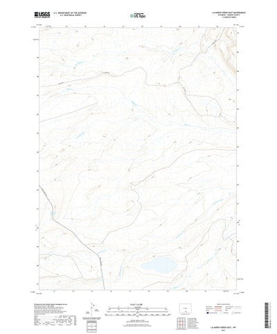 La Marsh Creek East, WY (2021, 24000-Scale) Preview 1