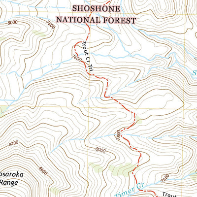 Jim Mountain, WY (2021, 24000-Scale) Preview 2
