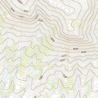 Jim Mountain, WY (2021, 24000-Scale) Preview 3