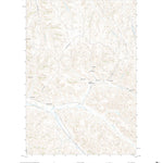 Jones Draw, WY (2021, 24000-Scale) Preview 1