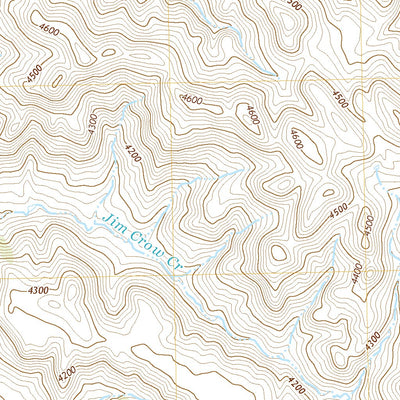 Jones Draw, WY (2021, 24000-Scale) Preview 3