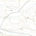 Lander NW, WY (2021, 24000-Scale) Preview 2
