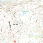 Grand Teton, WY (2021, 24000-Scale) Preview 2