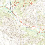 Grand Teton, WY (2021, 24000-Scale) Preview 3