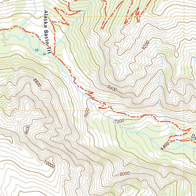 Grand Teton, WY (2021, 24000-Scale) Preview 3