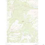 Lake Solitude, WY (2021, 24000-Scale) Preview 1