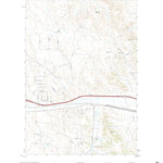 Fortin Draw, WY (2021, 24000-Scale) Preview 1