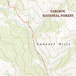 Giraffe Creek, WY (2021, 24000-Scale) Preview 3