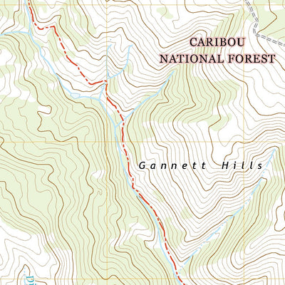 Giraffe Creek, WY (2021, 24000-Scale) Preview 3